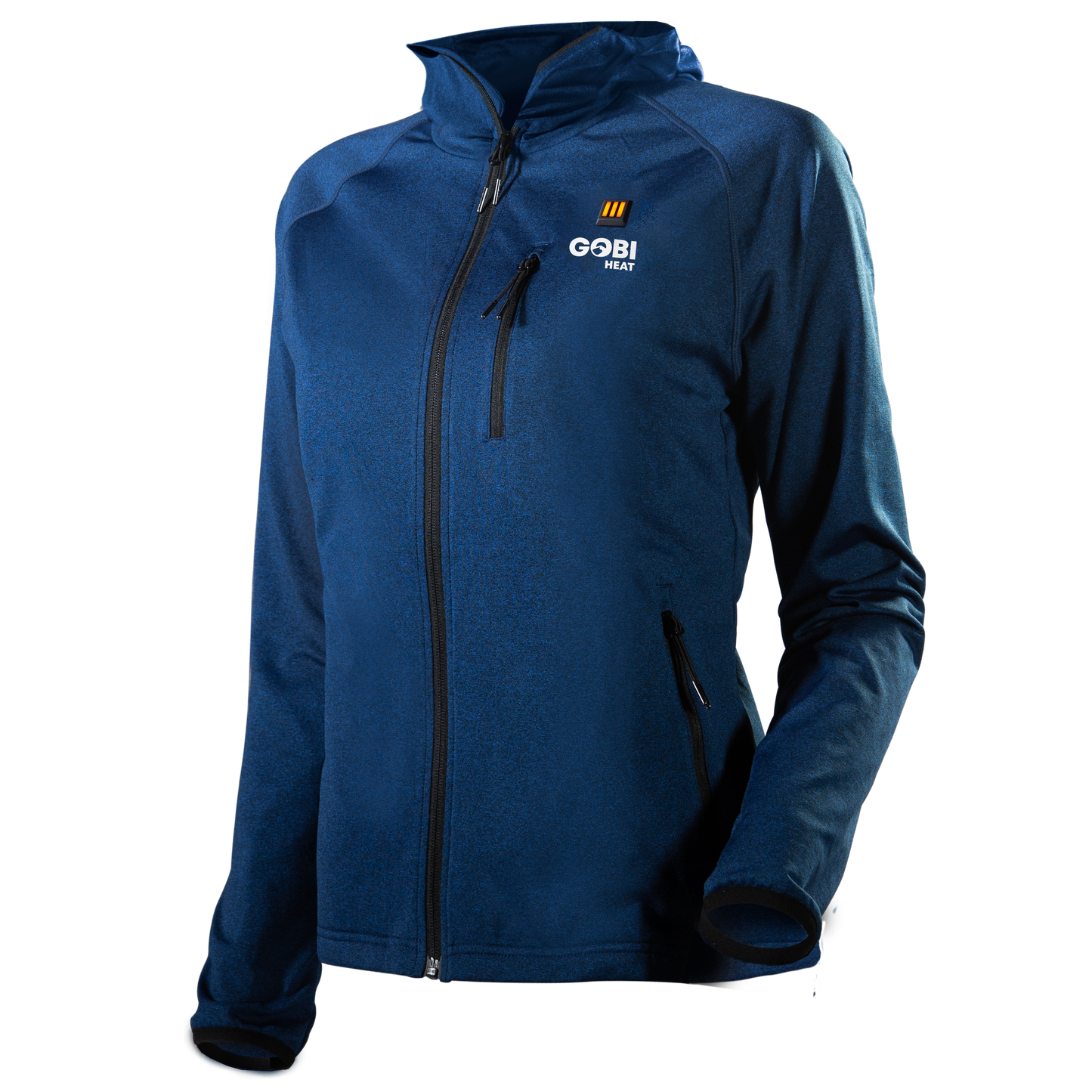 Apex Womens Heated Tech Hoodie
