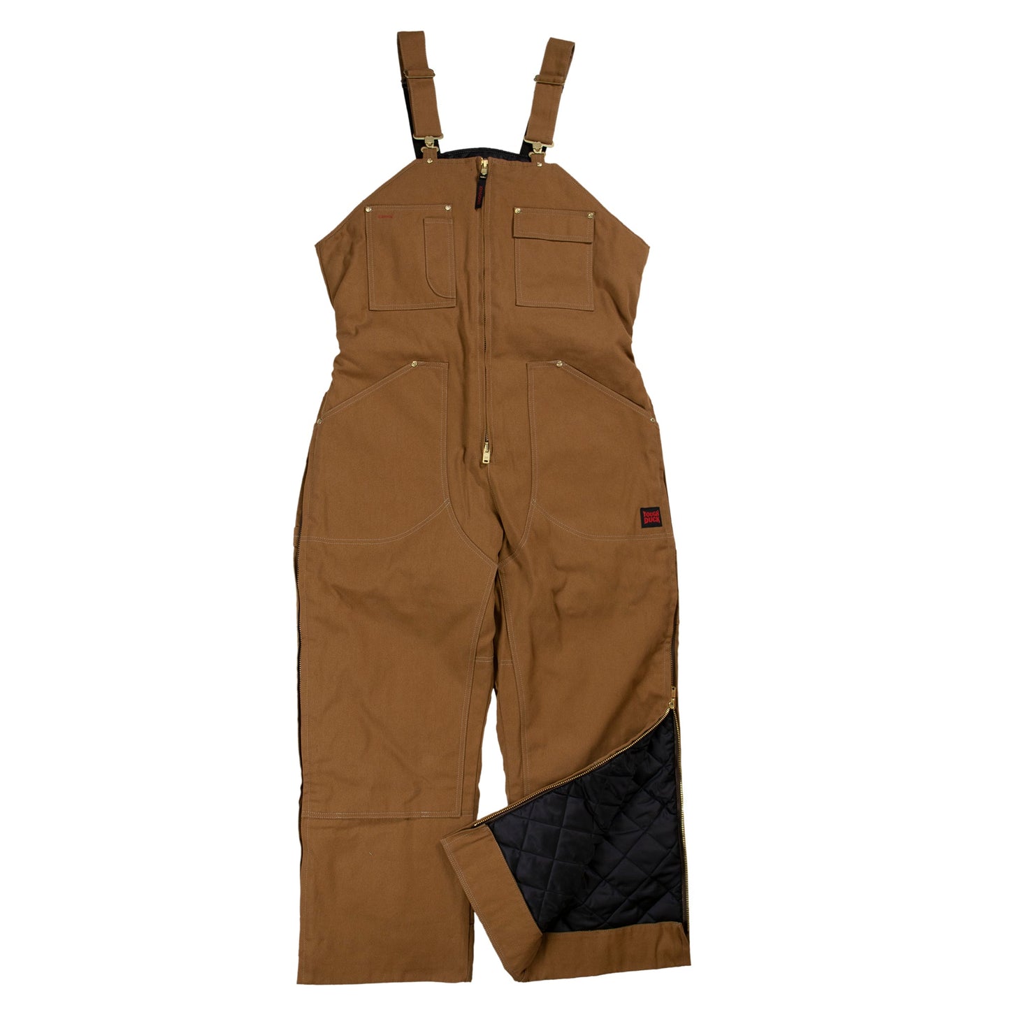 WB03 Insulated Bib Overall