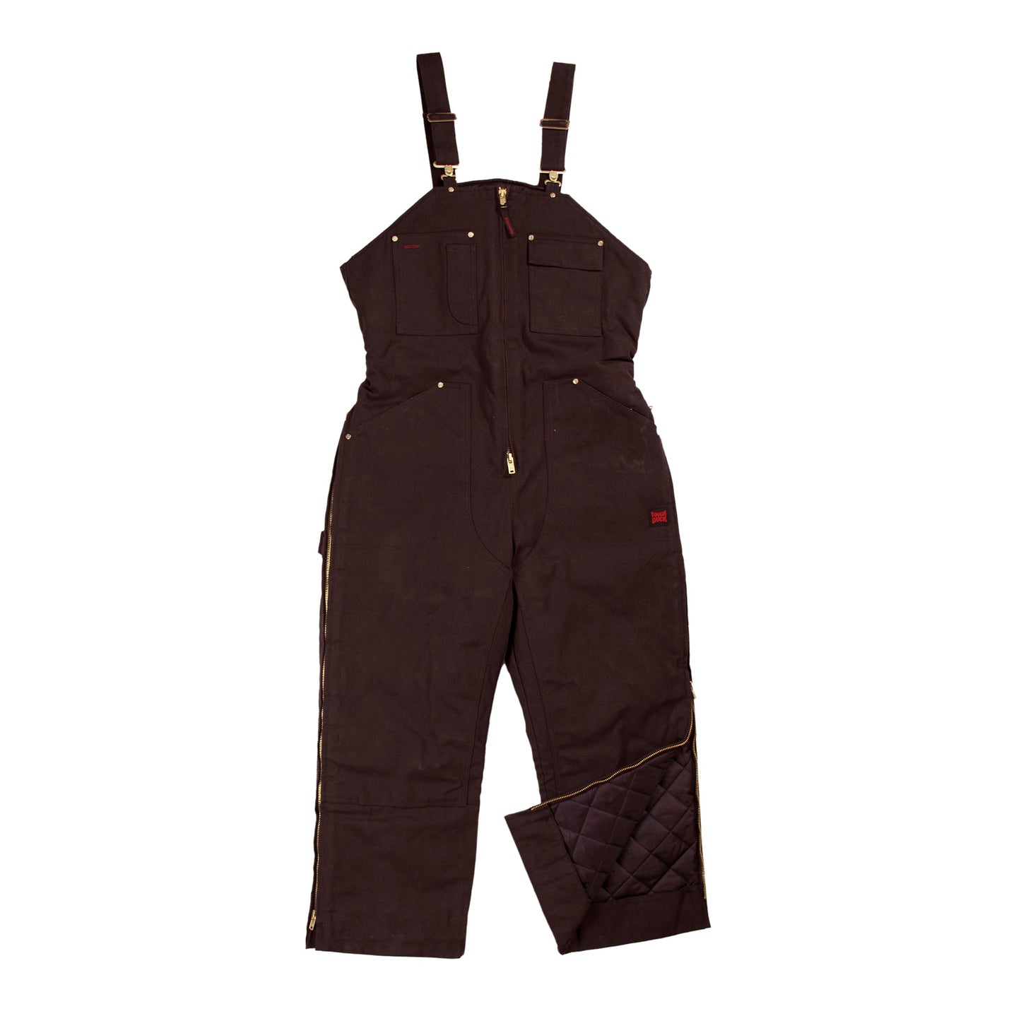 WB03 Insulated Bib Overall