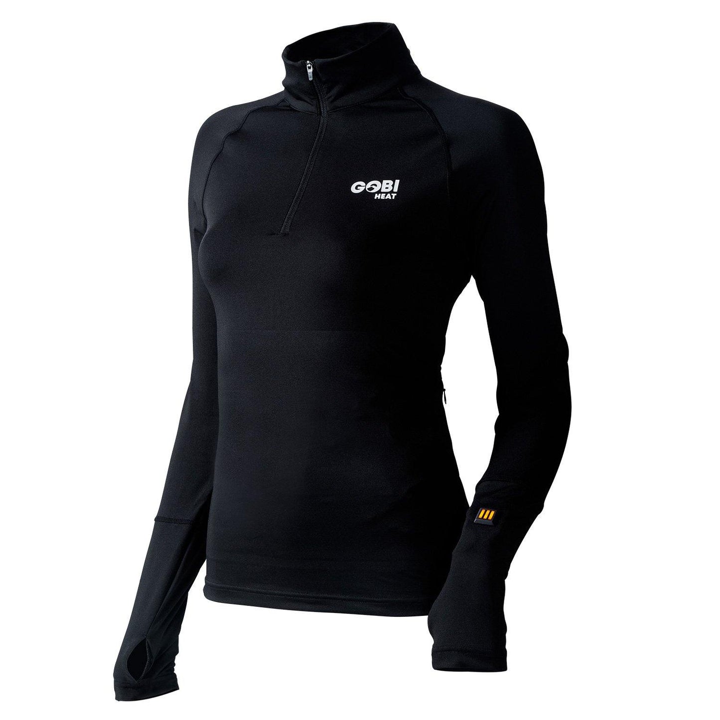 Basecamp Womens Heated Base Layer Shirt