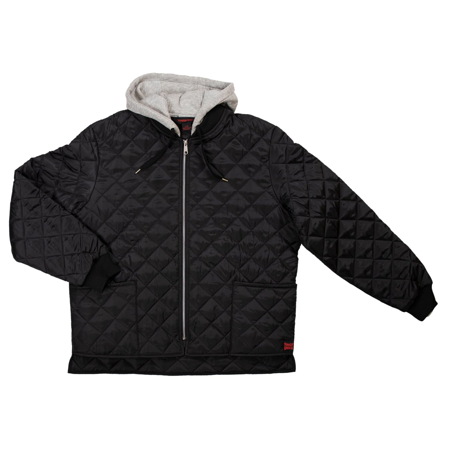 WJ26 Hooded Freezer Jacket