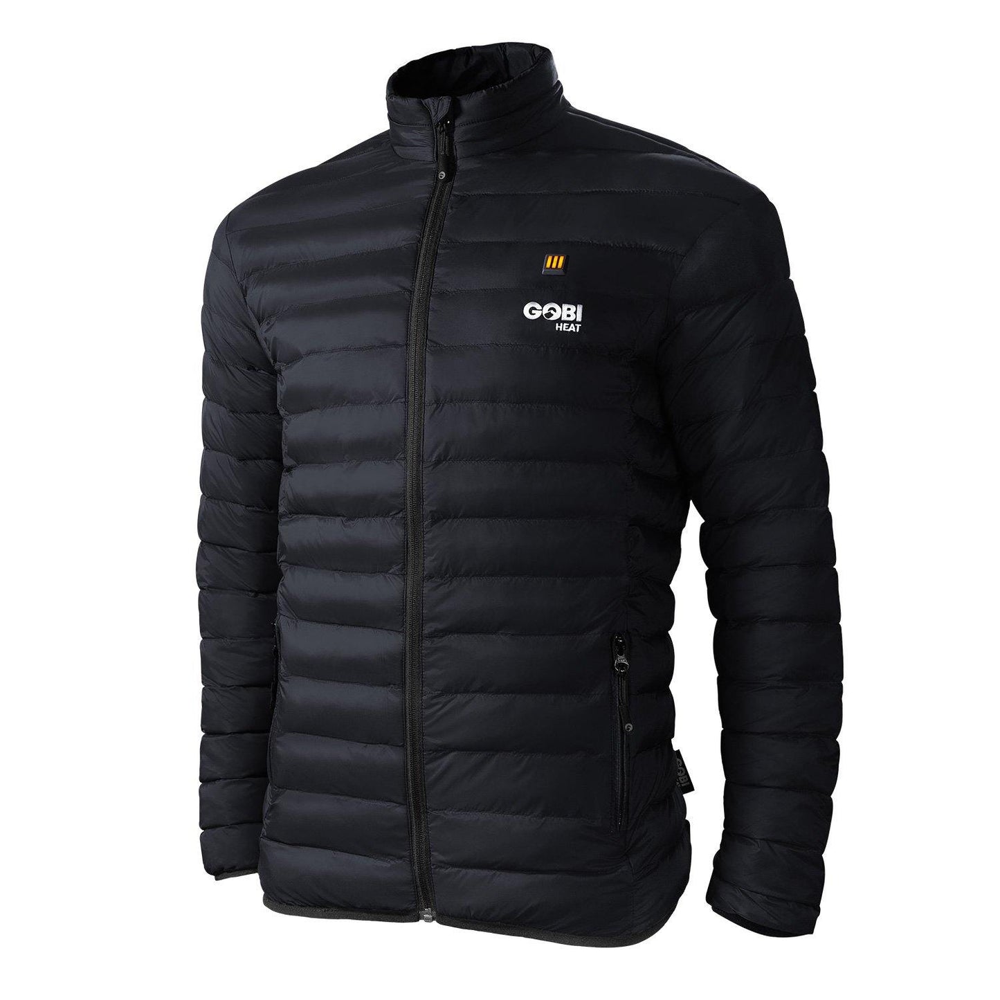 Wolf Mens Heated Jacket