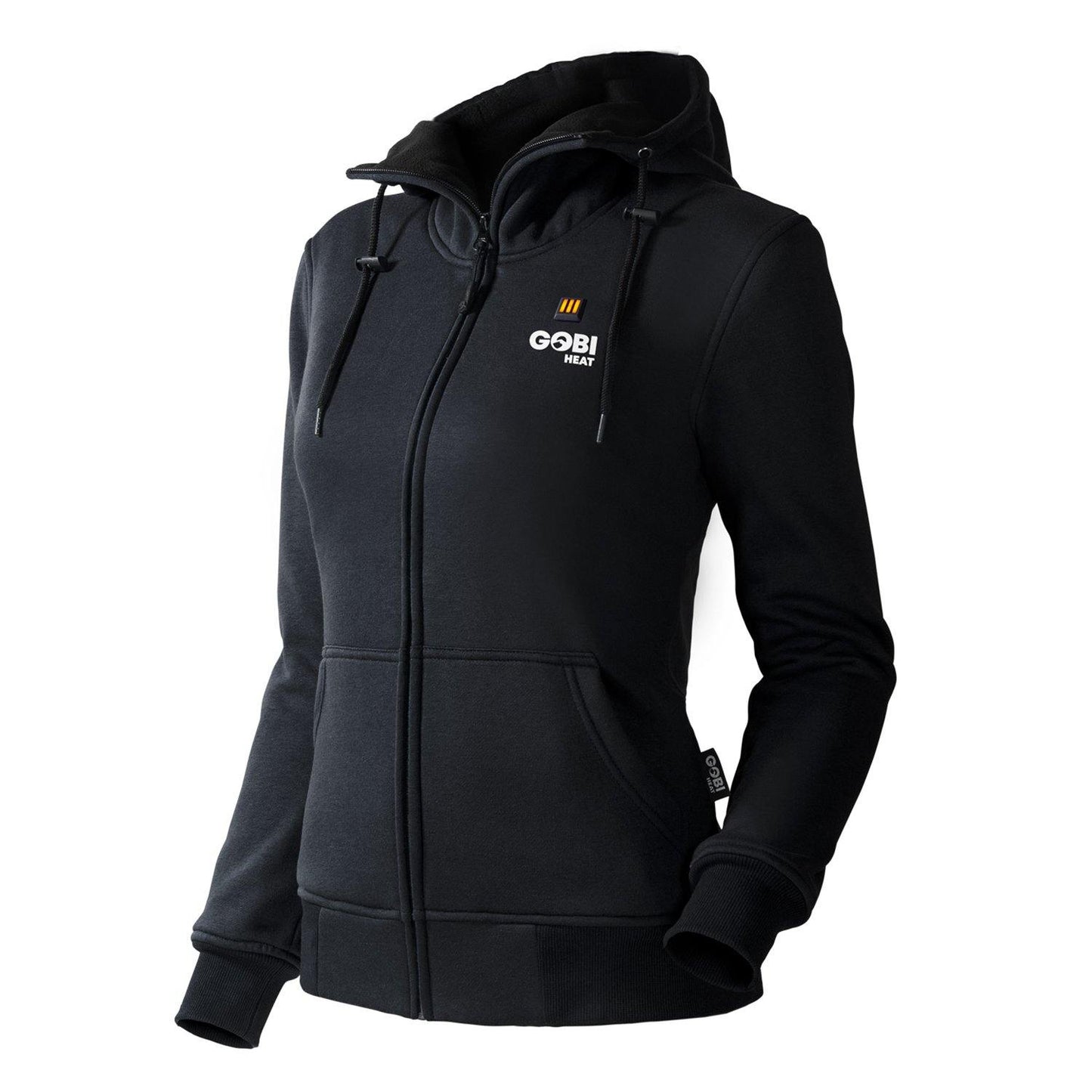 Ridge Womens Heated Hoodie