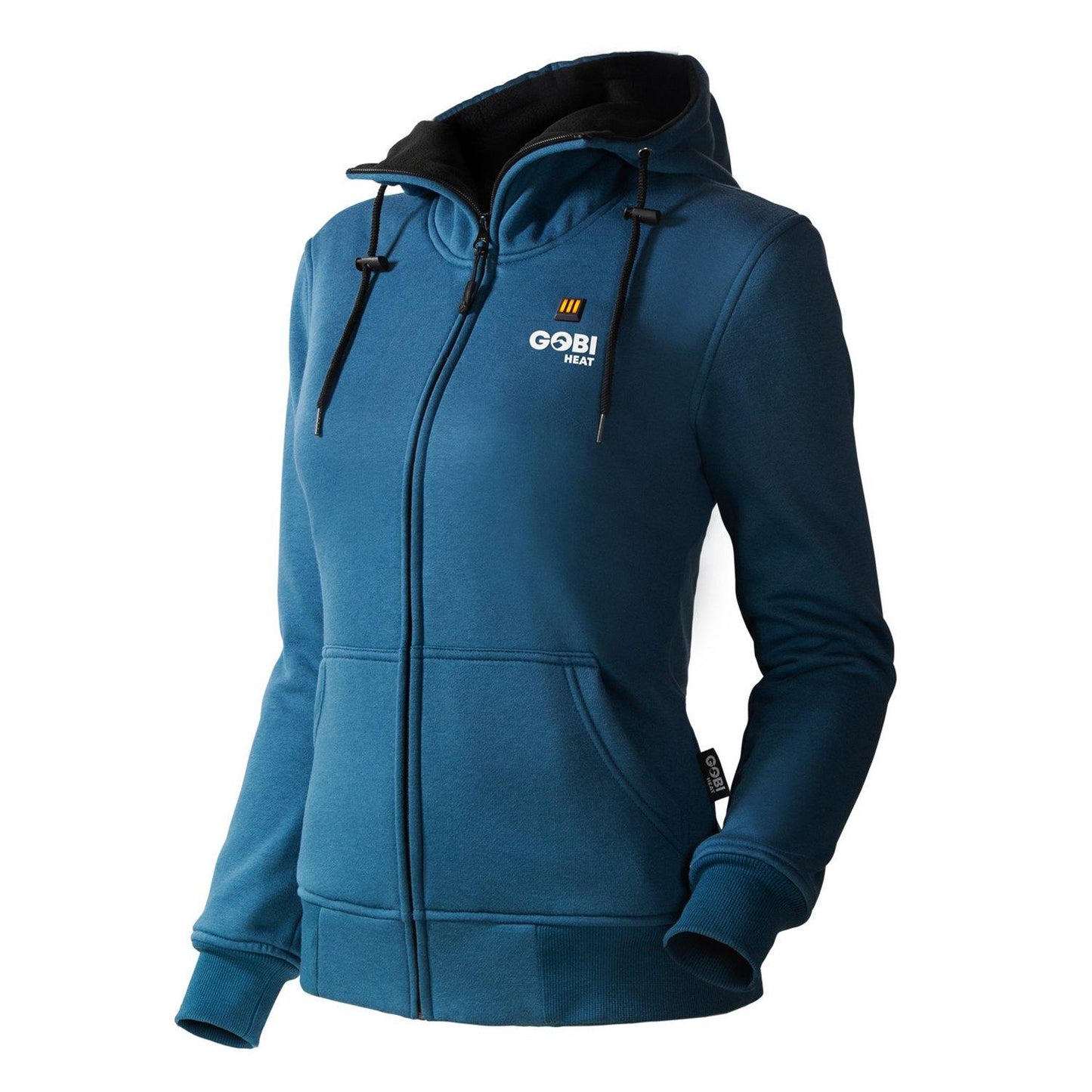 Ridge Womens Heated Hoodie