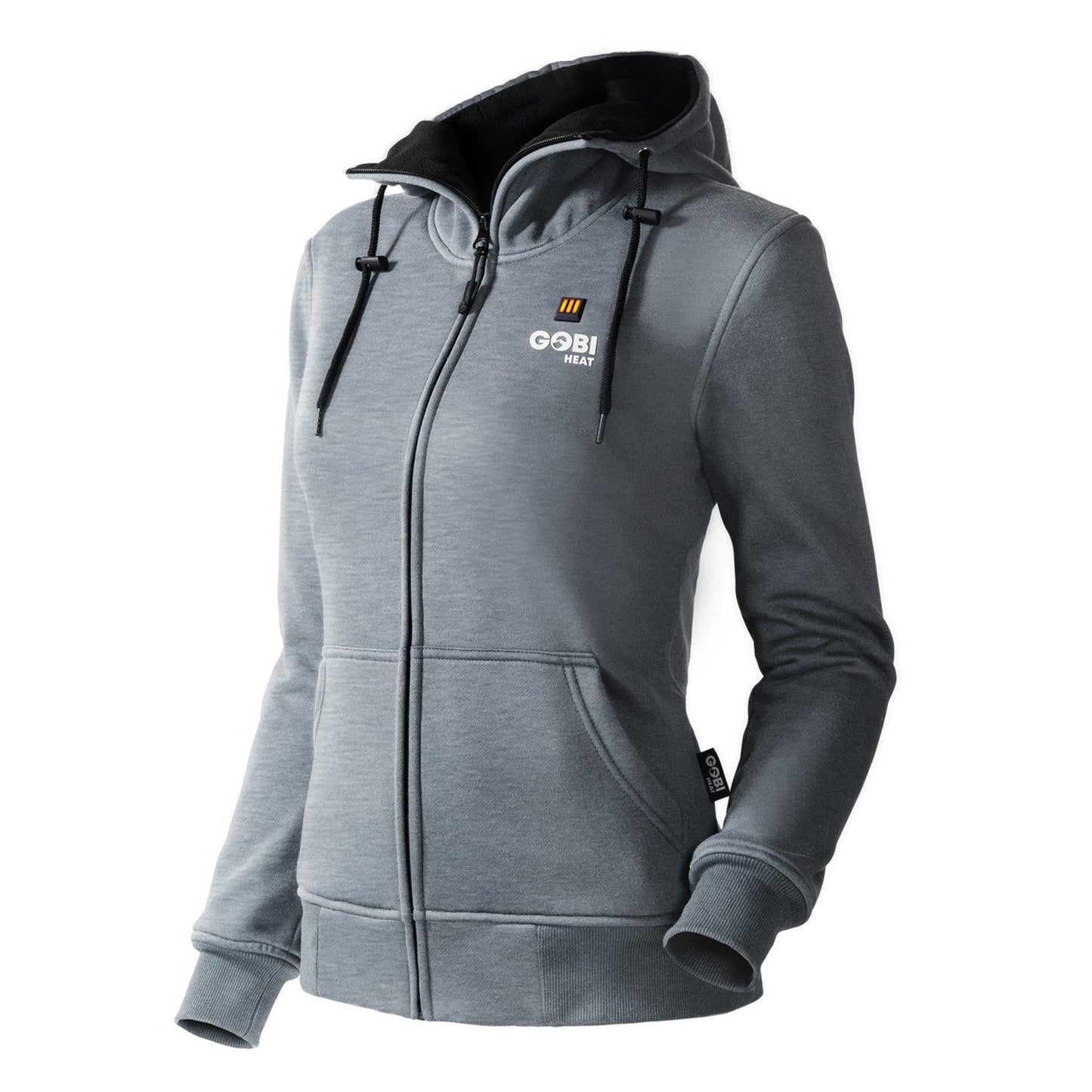 Ridge Womens Heated Hoodie