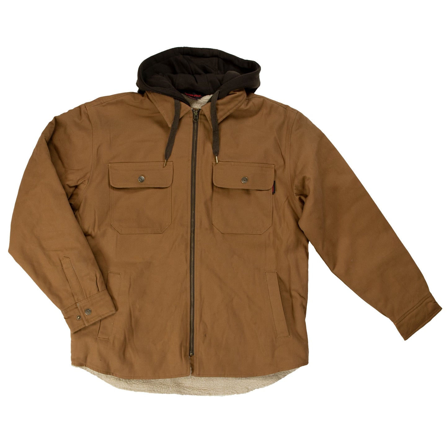 WS03 Sherpa Lined Duck Jac-Shirt