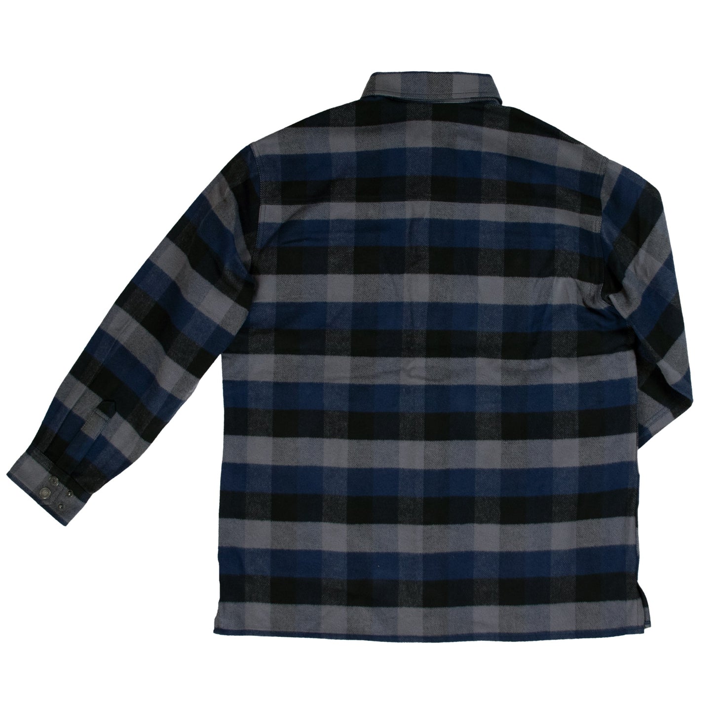 WS04 Flannel Overshirt
