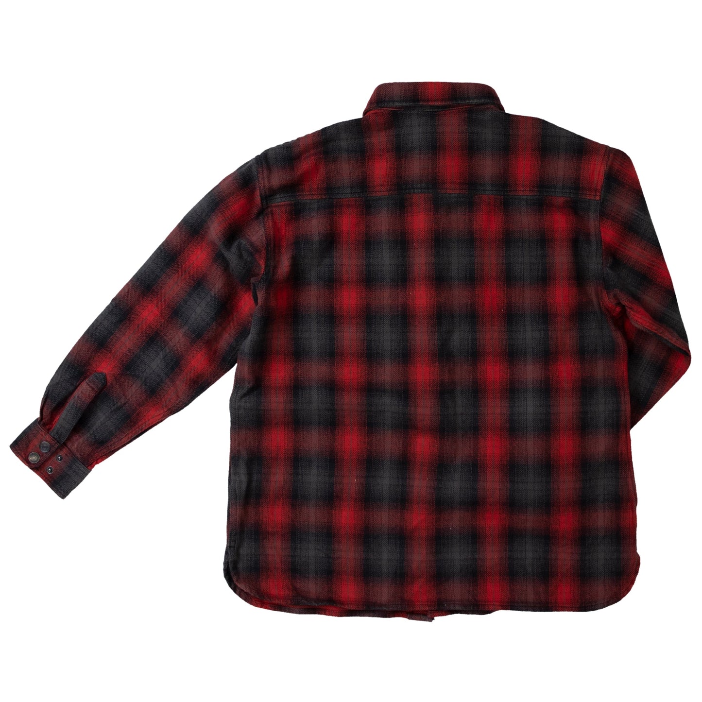 WS04 Flannel Overshirt