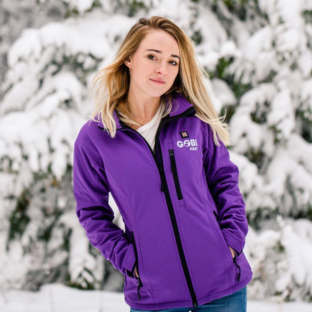 Sahara Womens Heated Jacket - Gobi Heat®
