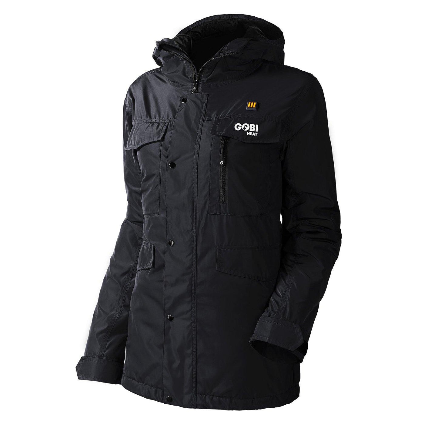 Shift Womens Heated Snowboard Jacket