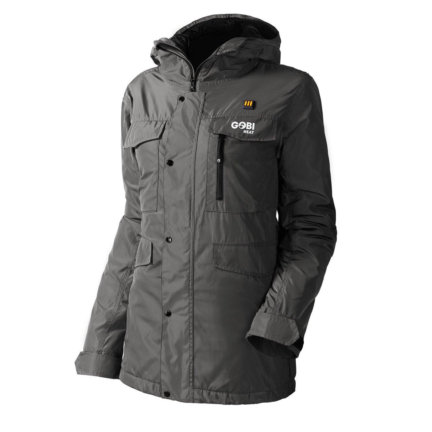 Shift Womens Heated Snowboard Jacket