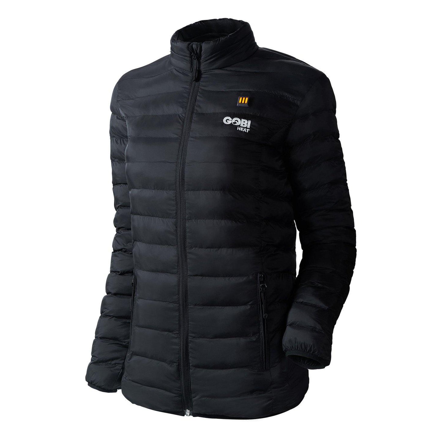 Wolf Womens Heated Jacket