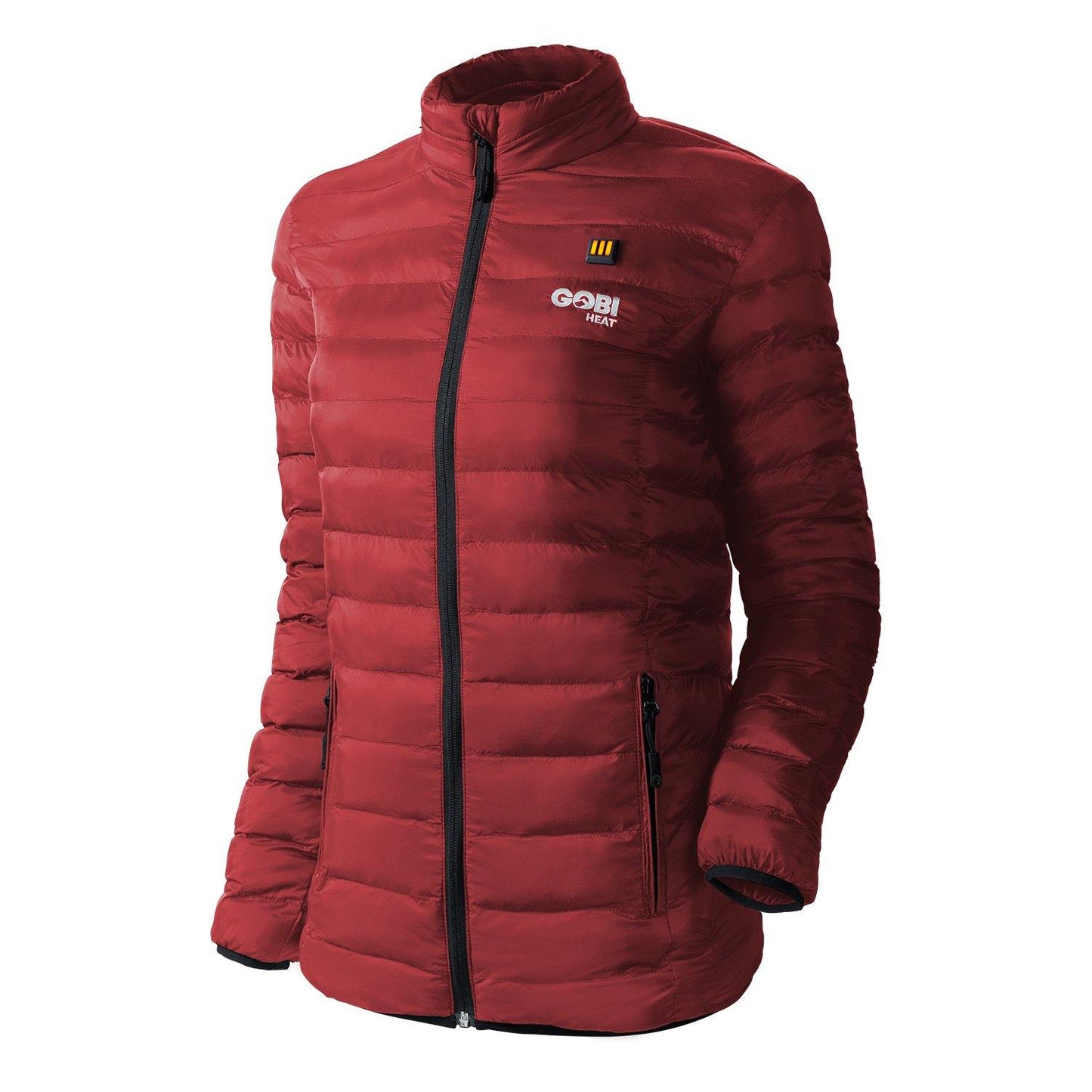 Wolf Womens Heated Jacket