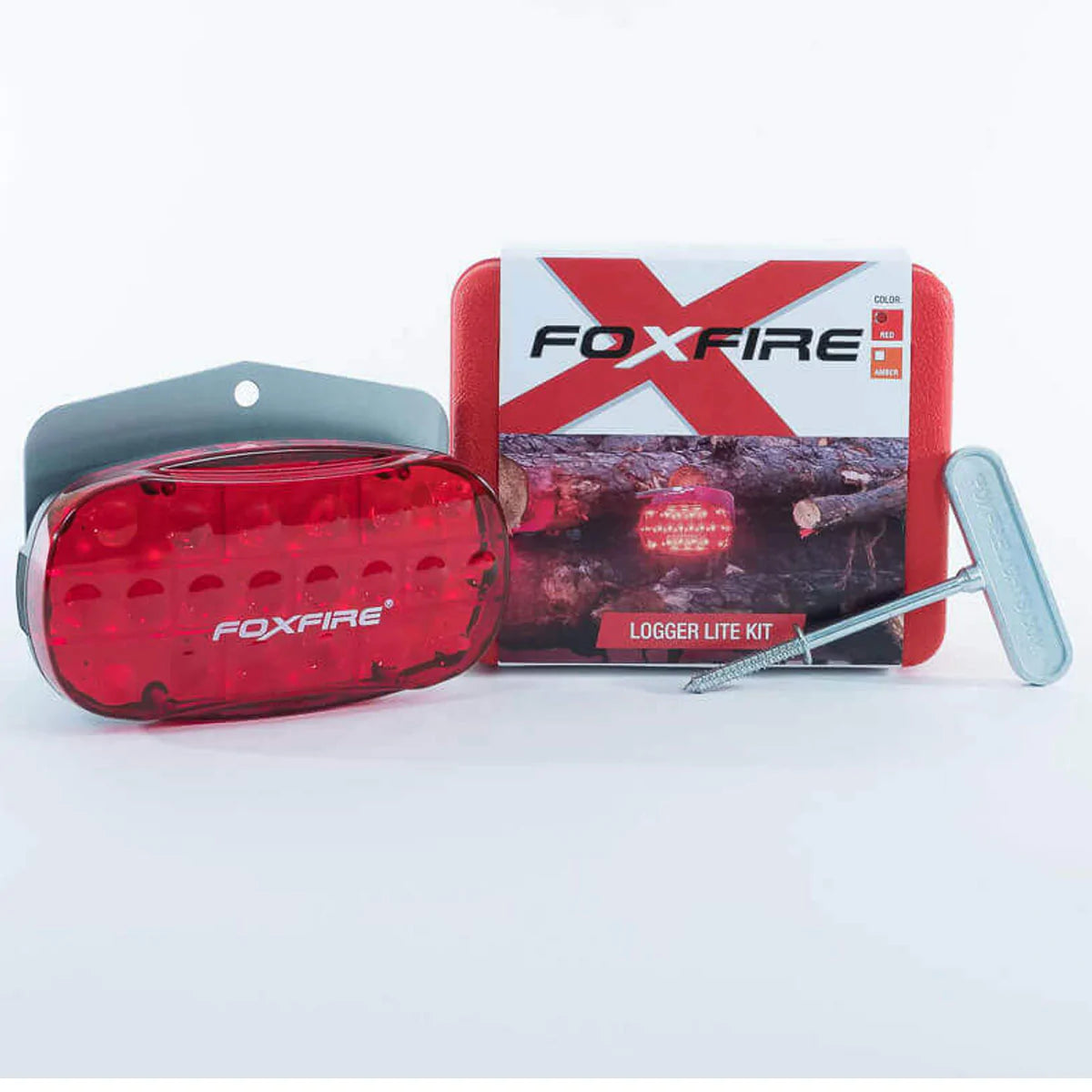 Foxfire FLLK Logger Lite Red MyTrucker Pro