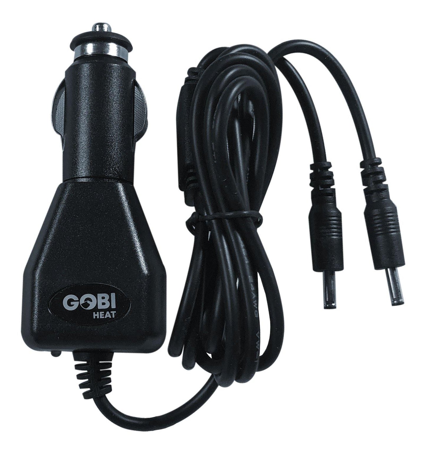 Gloves Car Dual Charger