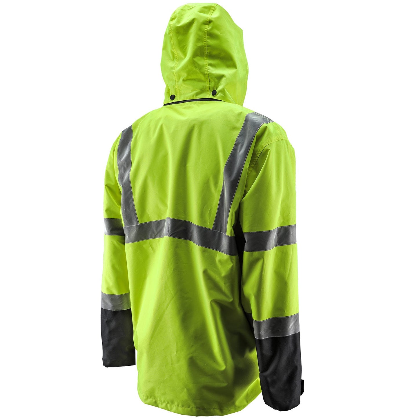 LIFT Safety - Hi-Viz Parka Jacket