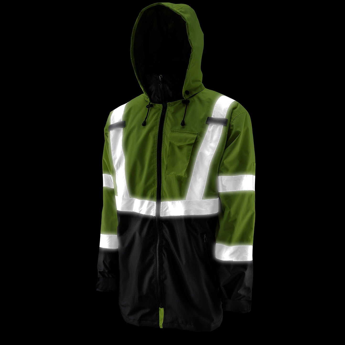 LIFT Safety - Hi-Viz Parka Jacket
