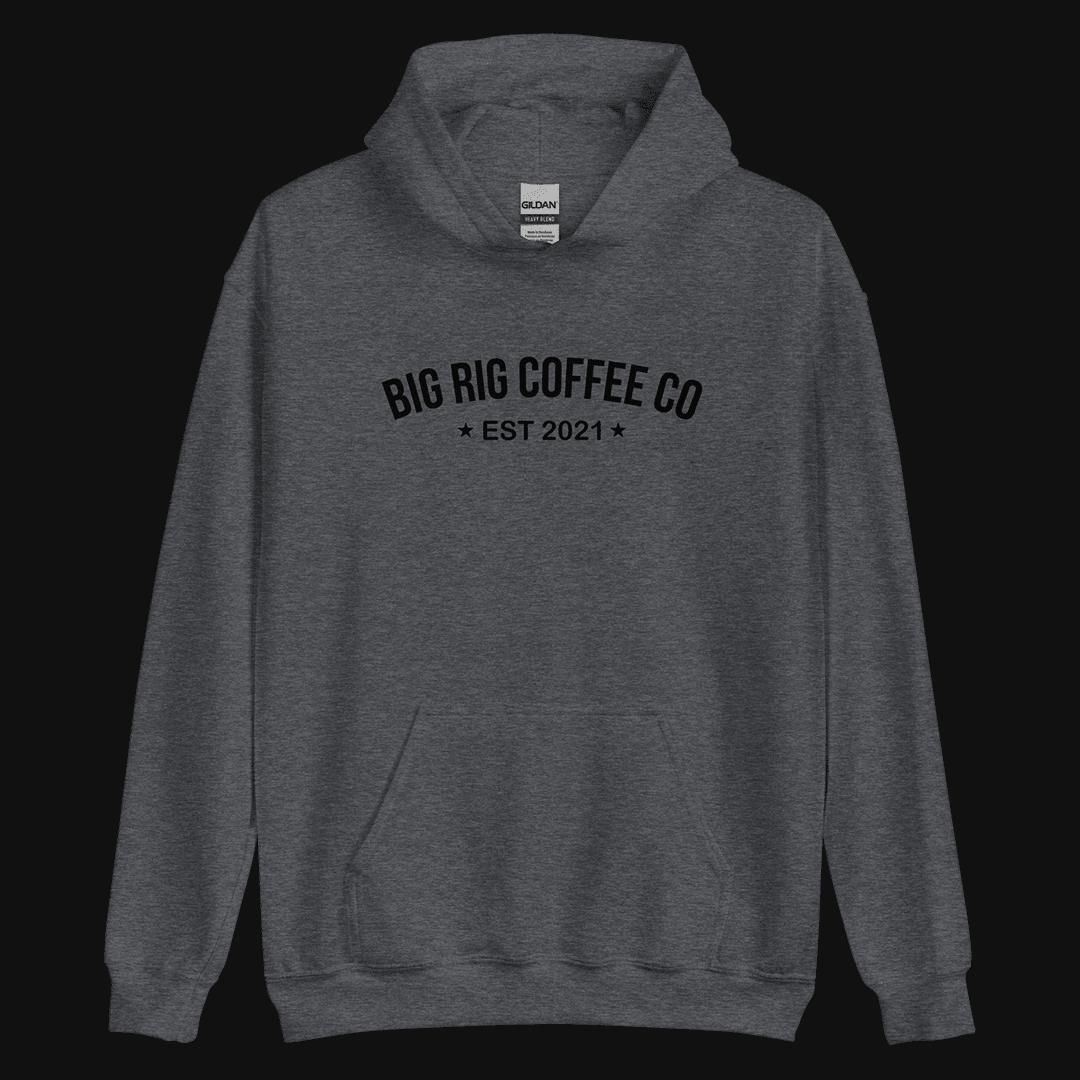 Big Rig Trucker Hoodie