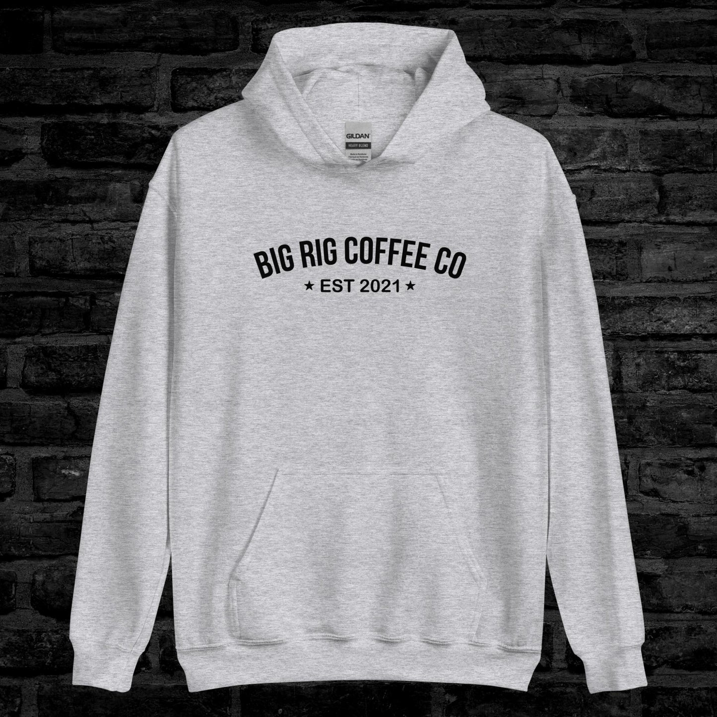 Big Rig Hoodie