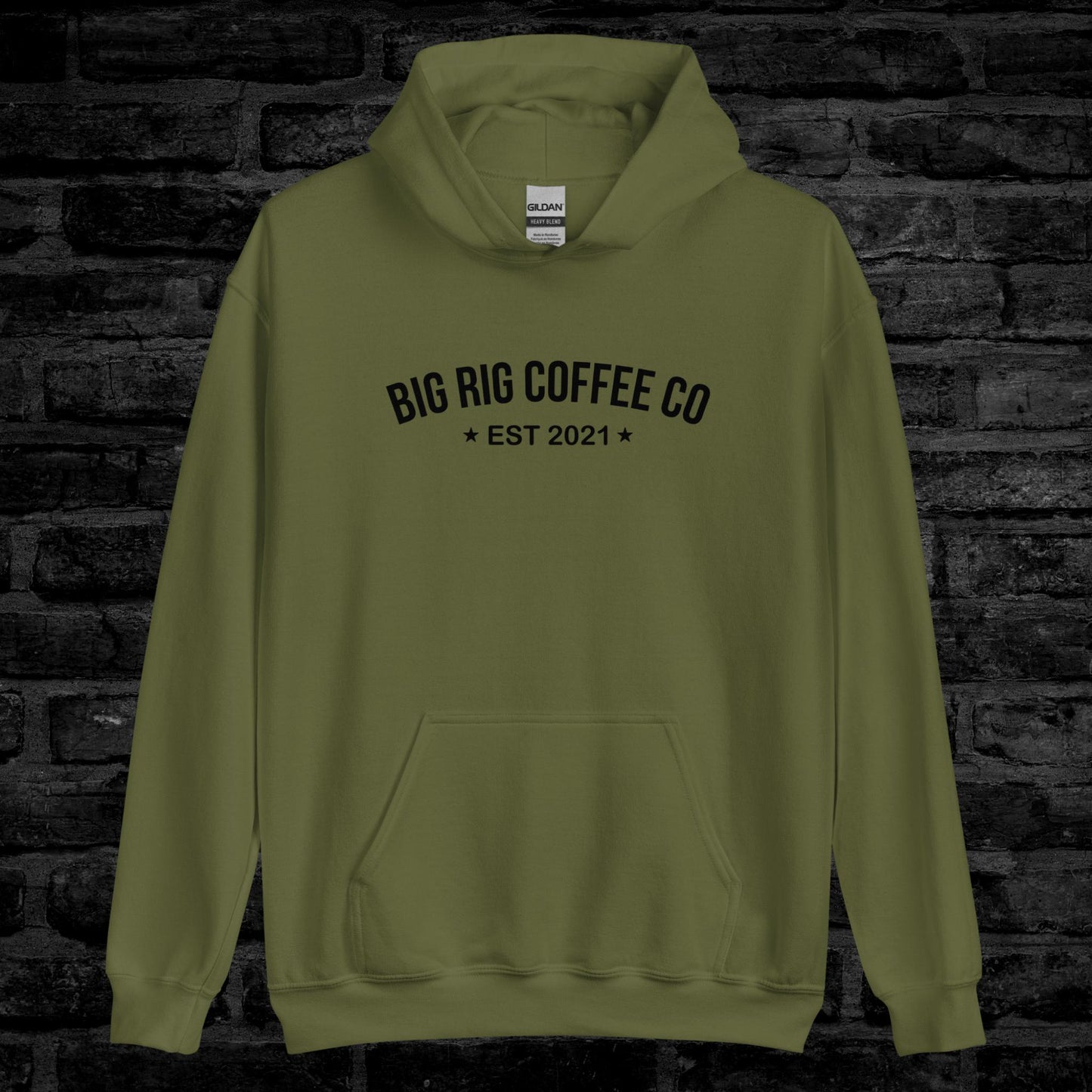 Big Rig Hoodie