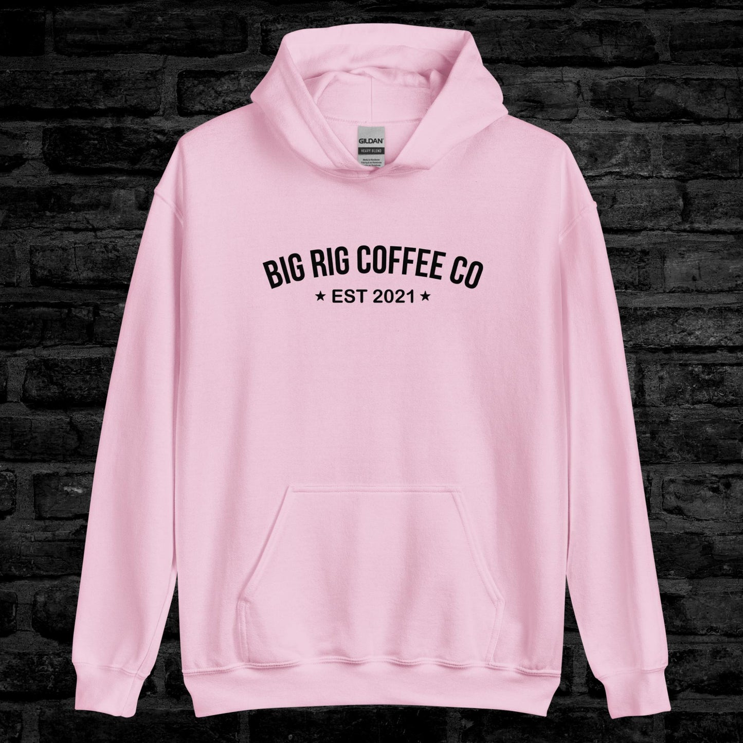 Big Rig Hoodie