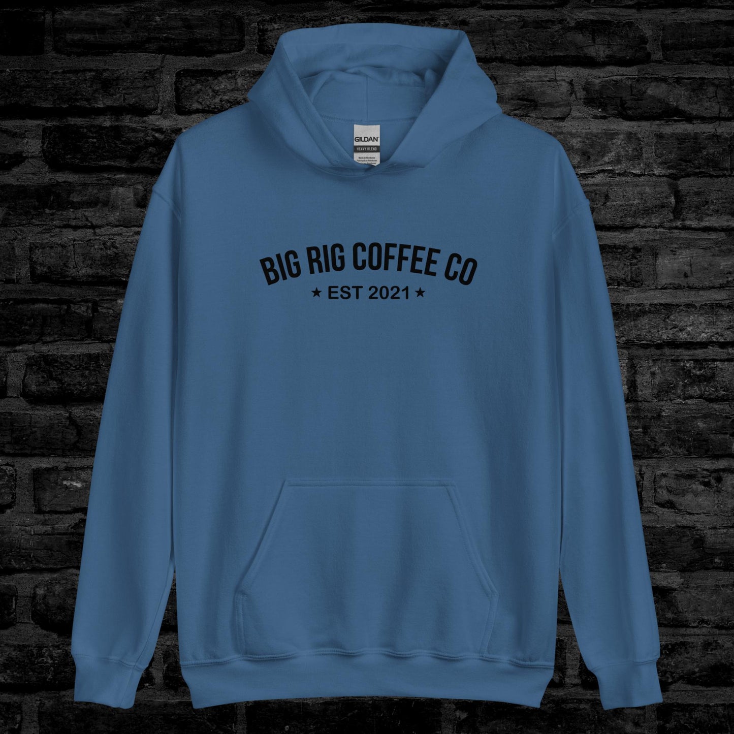 Big Rig Hoodie