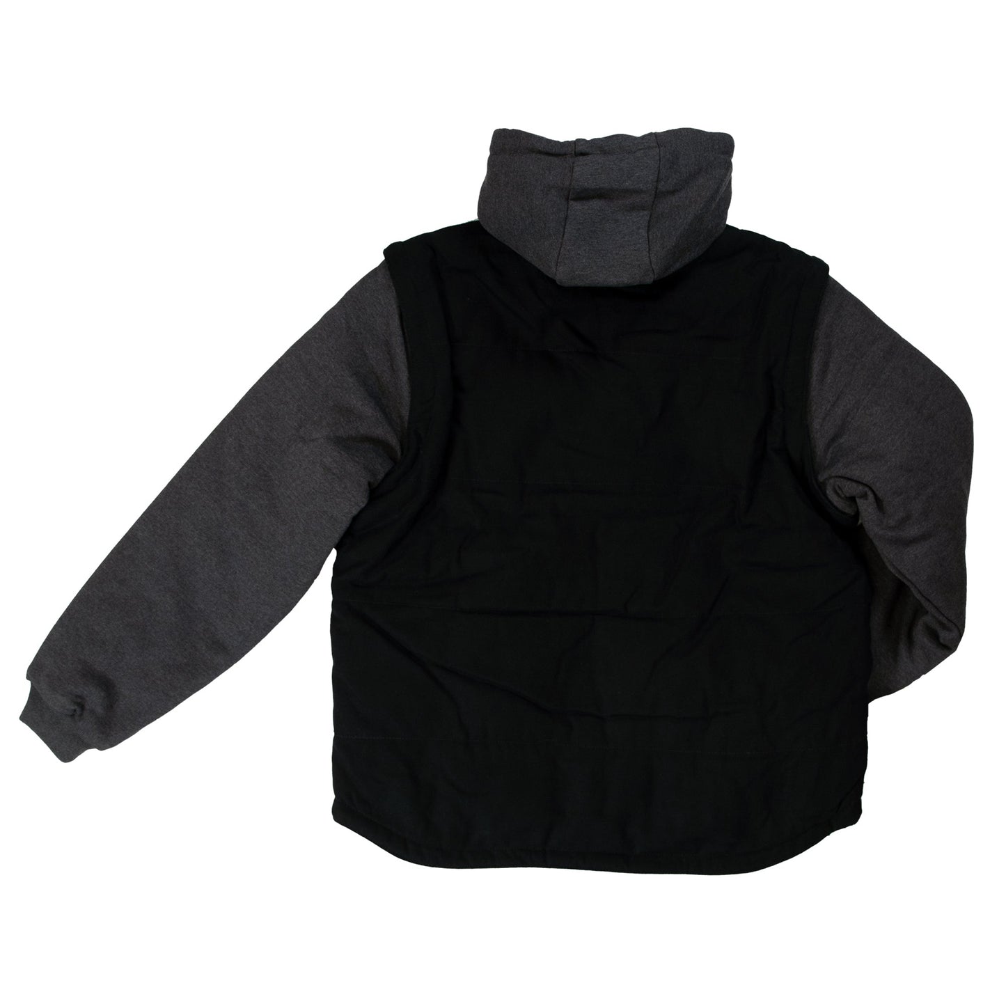 I8A2 Zip-Off Sleeve Jacket