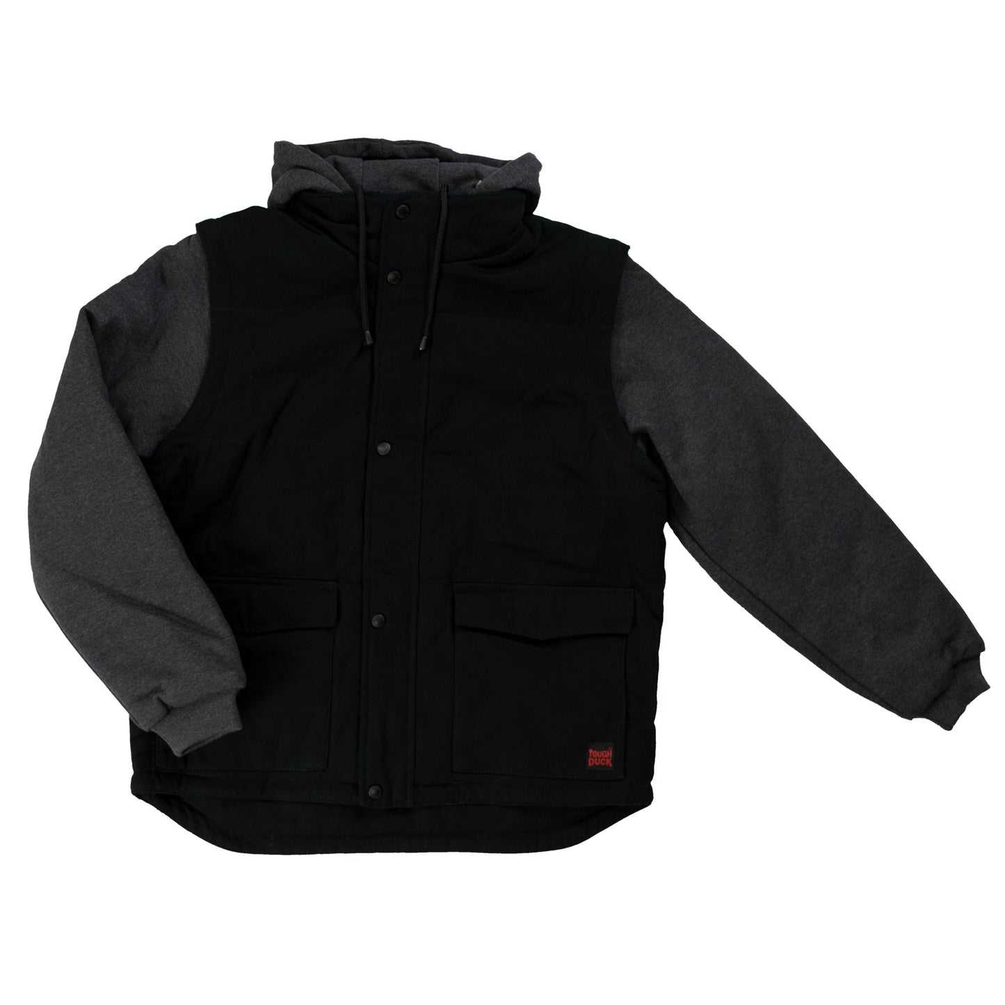 I8A2 Zip-Off Sleeve Jacket