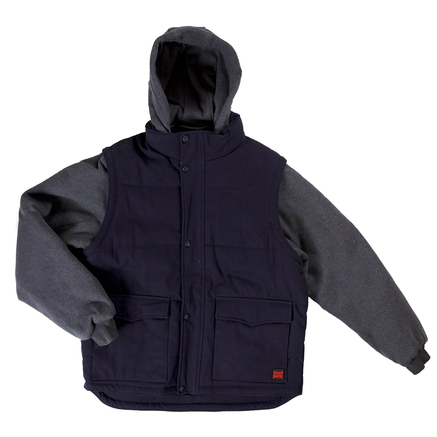 I8A2 Zip-Off Sleeve Jacket