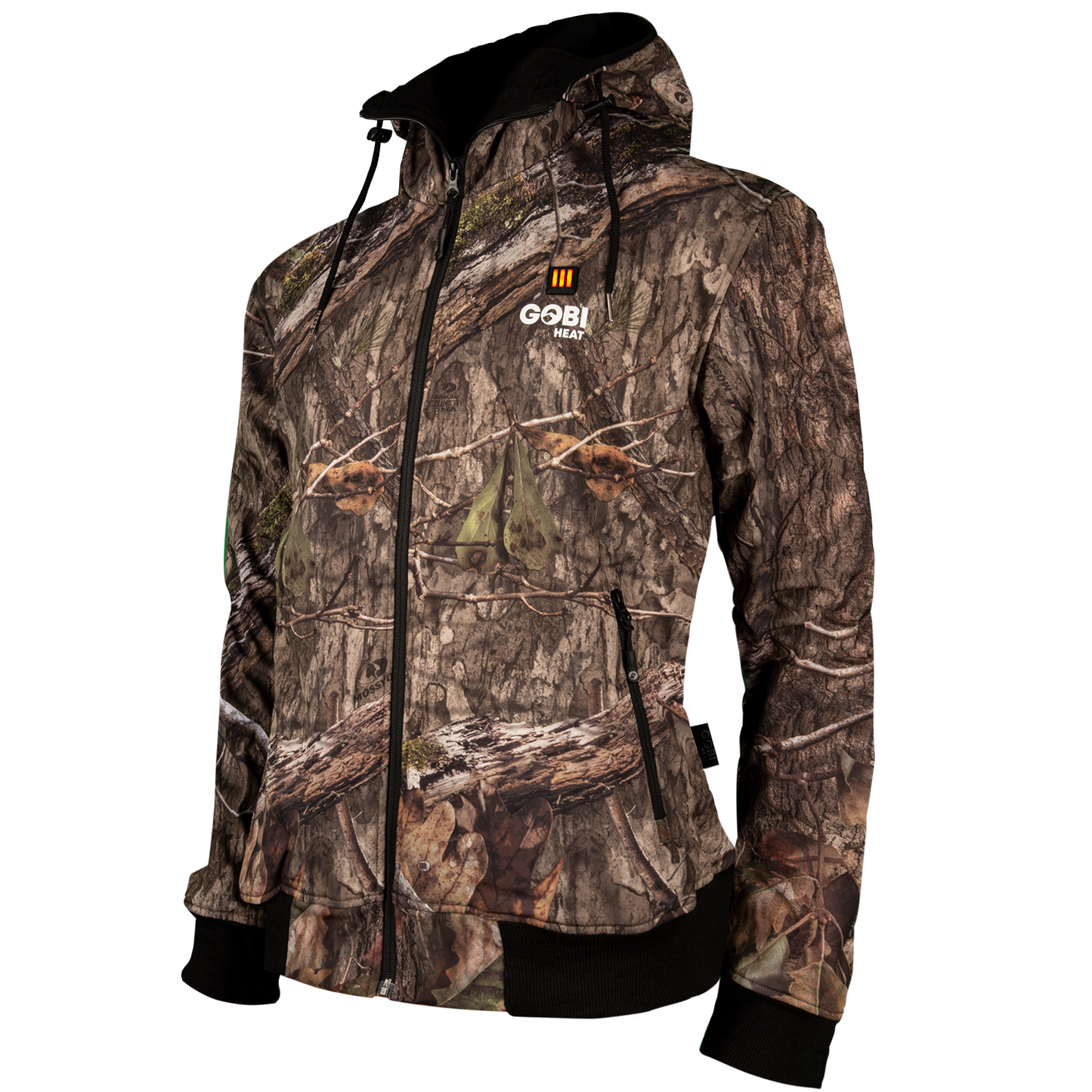 Shadow Heated Hunting Hoodie - Mossy Oak® Camo