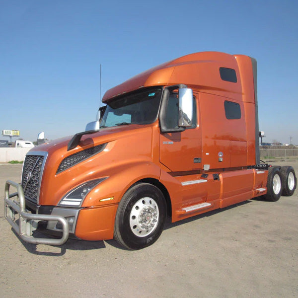 2019 VOLVO VNL64T-760 TRACTOR