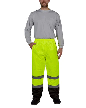 HiVis Basic Waterproof Rain Pant