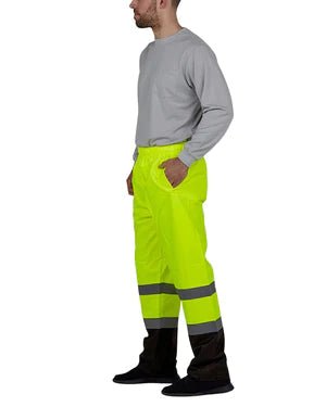 HiVis Basic Waterproof Rain Pant
