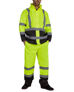 HiVis Basic Waterproof Rain Pant