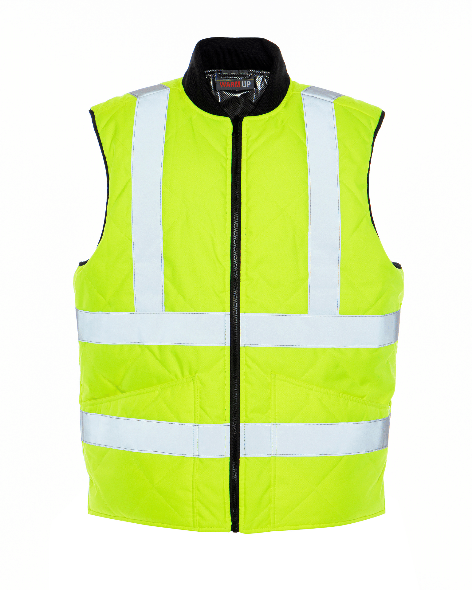 Insulated high hotsell visibility vest