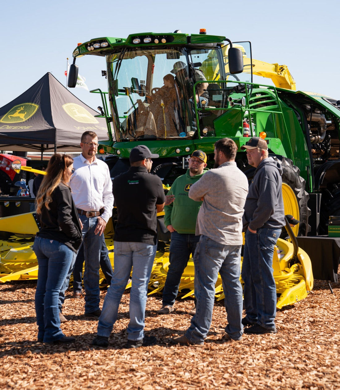 SpeedFloor & Affinity Truck Center Head to World AG Expo 2026
