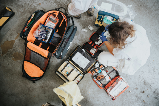 New Arrival: First Aid & Emergency Kits Are Now Available at MyTrucker Pro