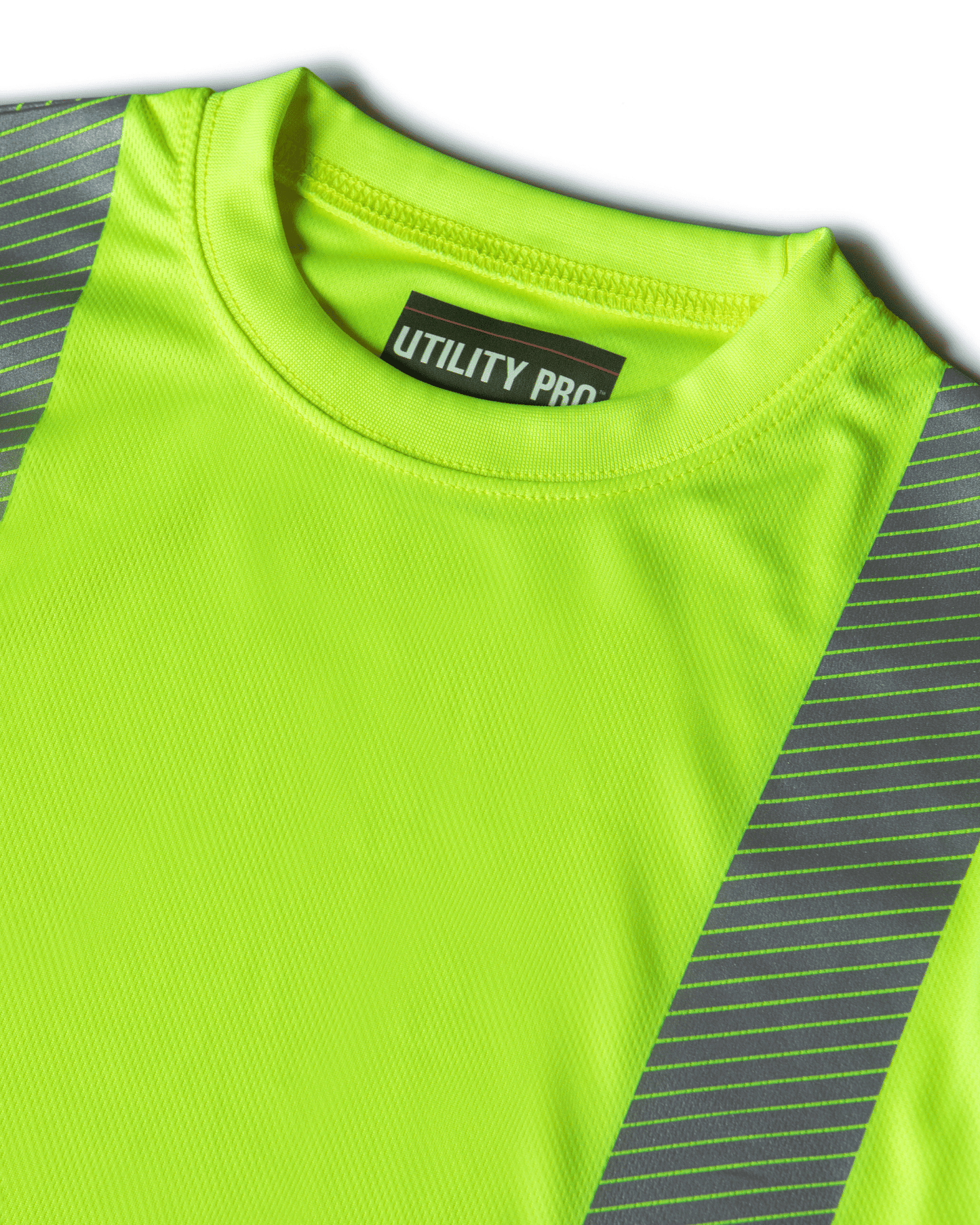 UHV997 Women's HiVis Short Sleeve Tee
