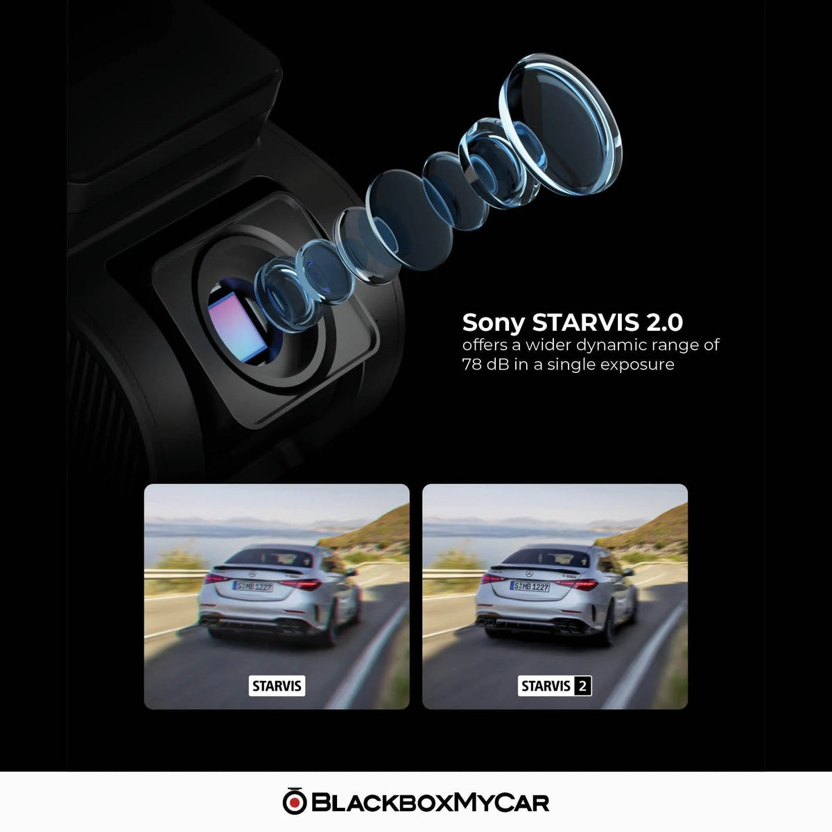 VIOFO A119 Mini 2 2K QHD Dash Cam