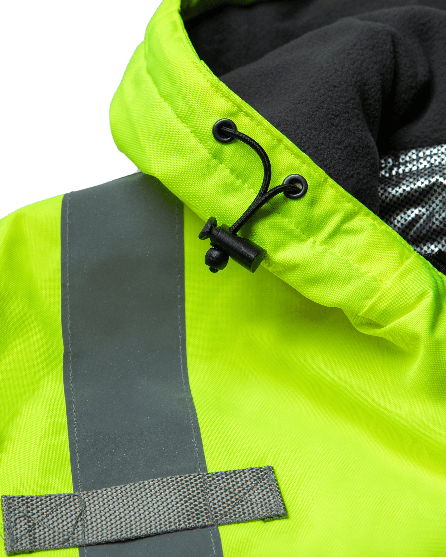 UHV883 HiVis Warm Up Bomber