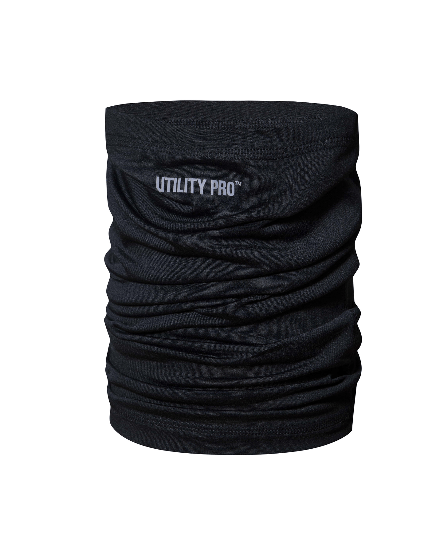 UPA937 Breathable Neck Gaiter in Black (6-pack)