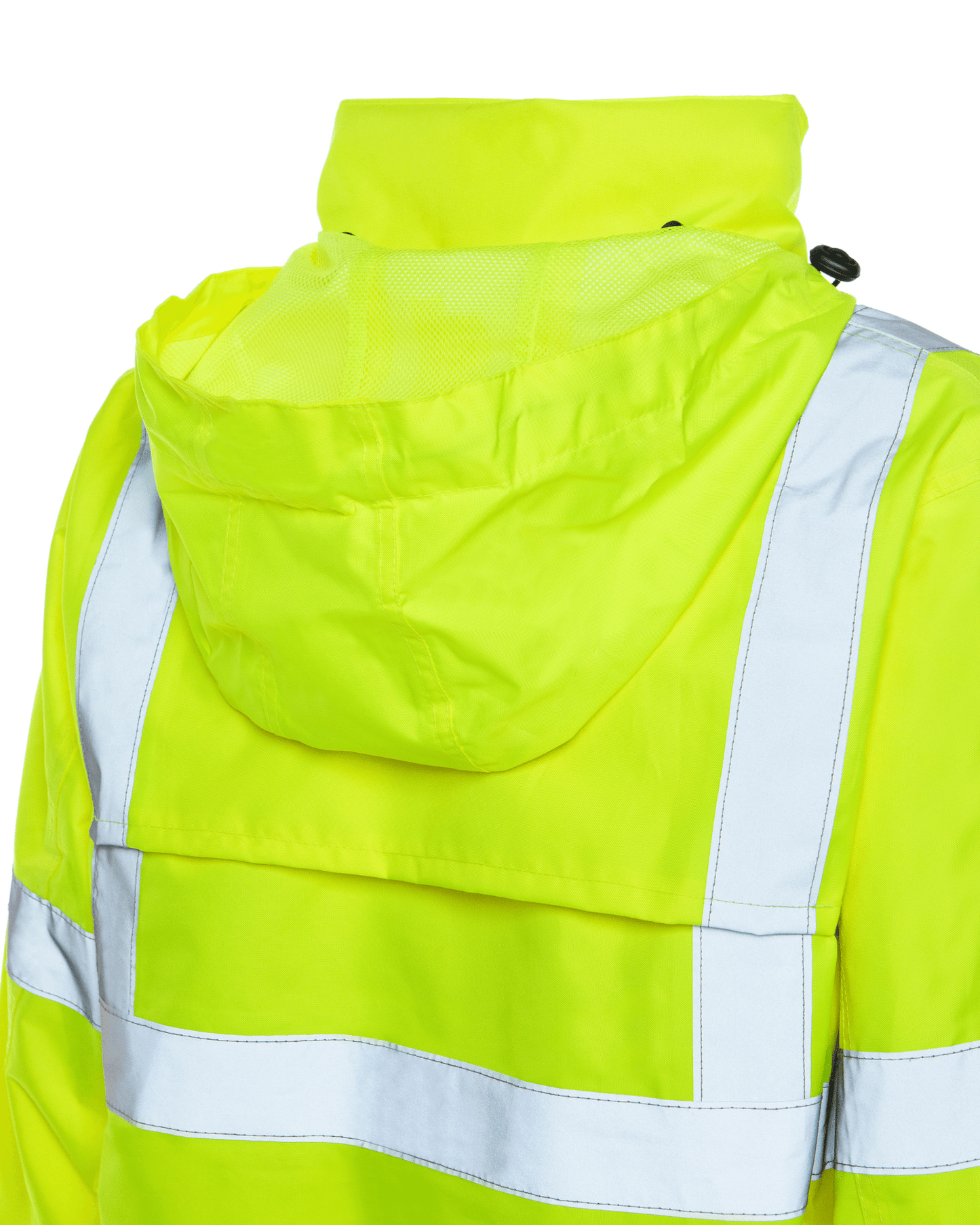 UHVR642 HiVis Rain Jacket