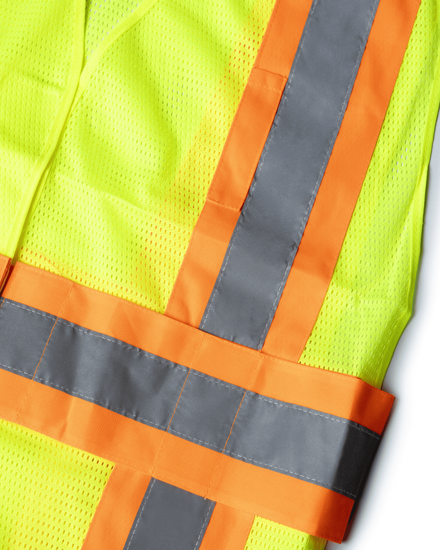 UHV312 HiVis Expandable Mesh Vest