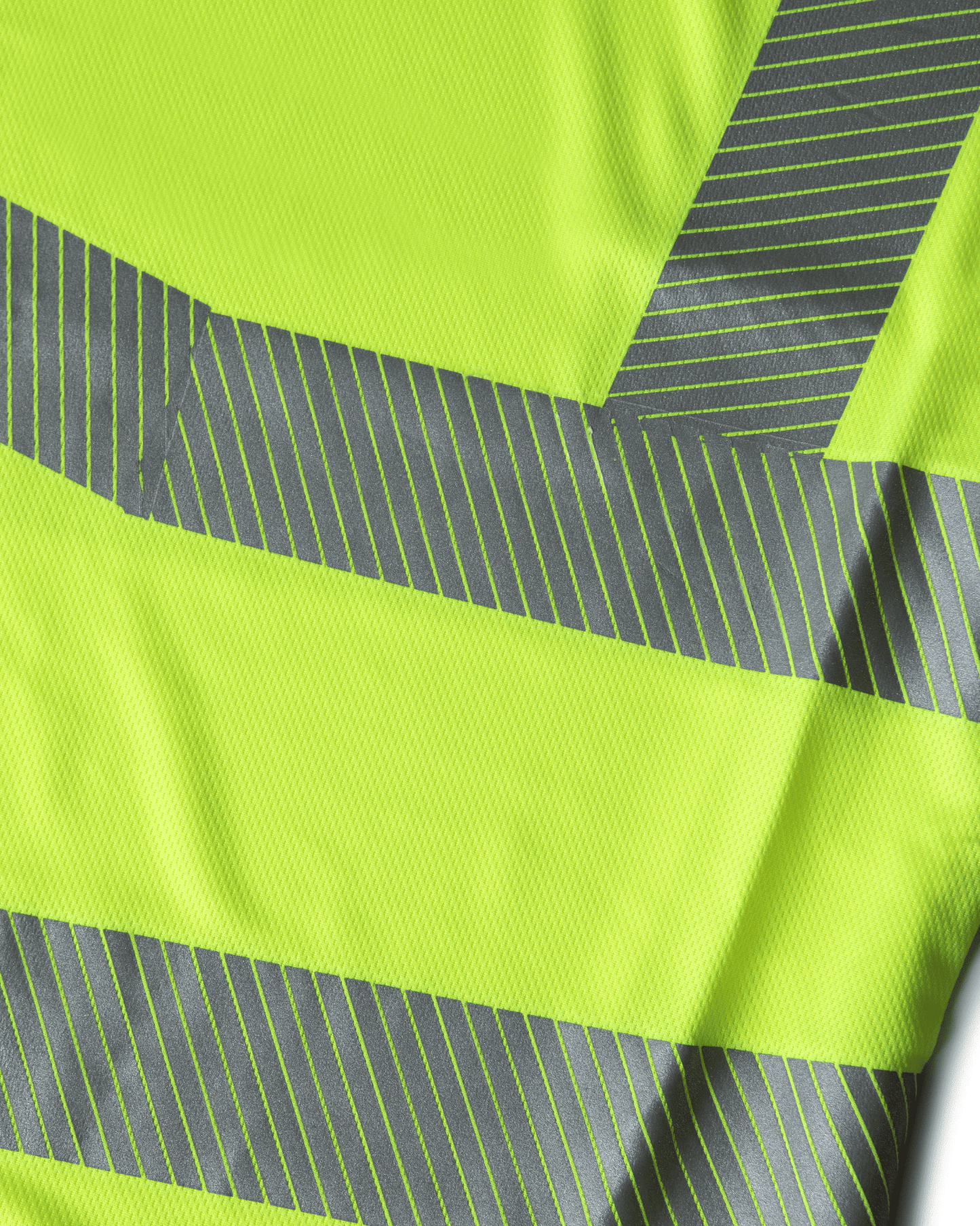 UHV997 Women's HiVis Short Sleeve Tee