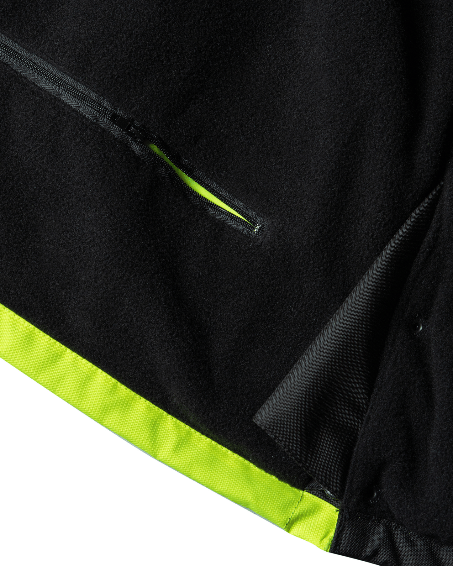 UHV664 HiVis Women's Parka with Teflon Fabric Protector