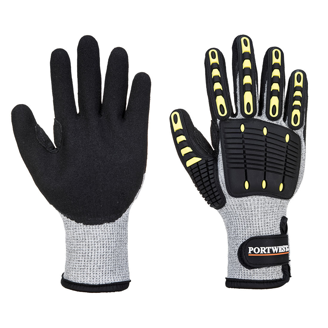 Anti Impact Cut Resistant Therm Glove A4