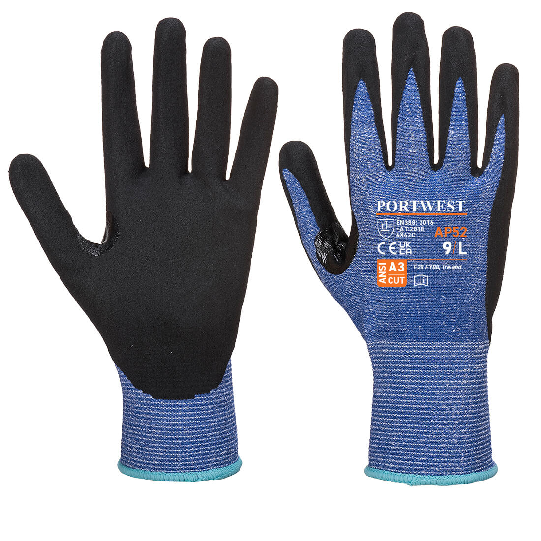 Dexti Cut Ultra Glove A3