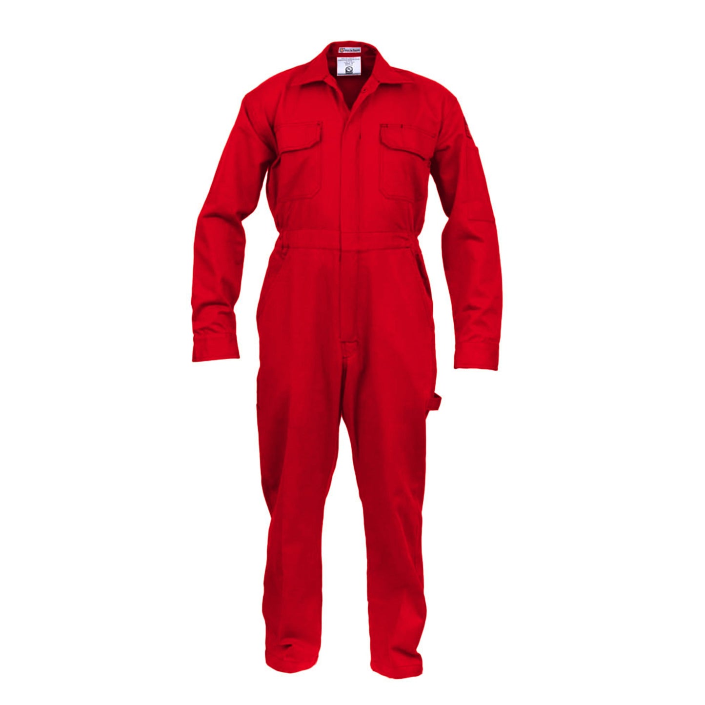 Flame Resistant Coverall