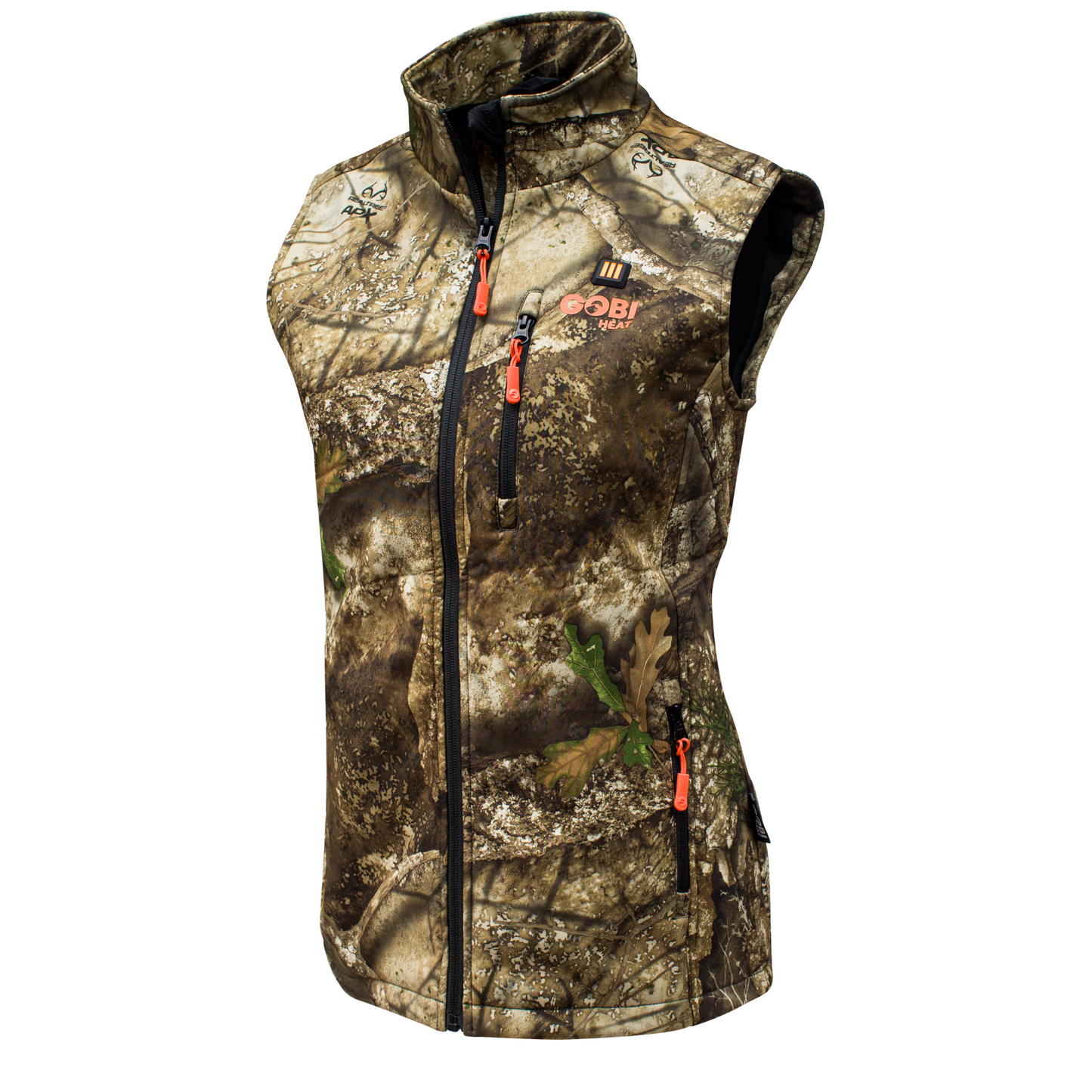 Colorado Women’s Heated Hunting Vest - Camo