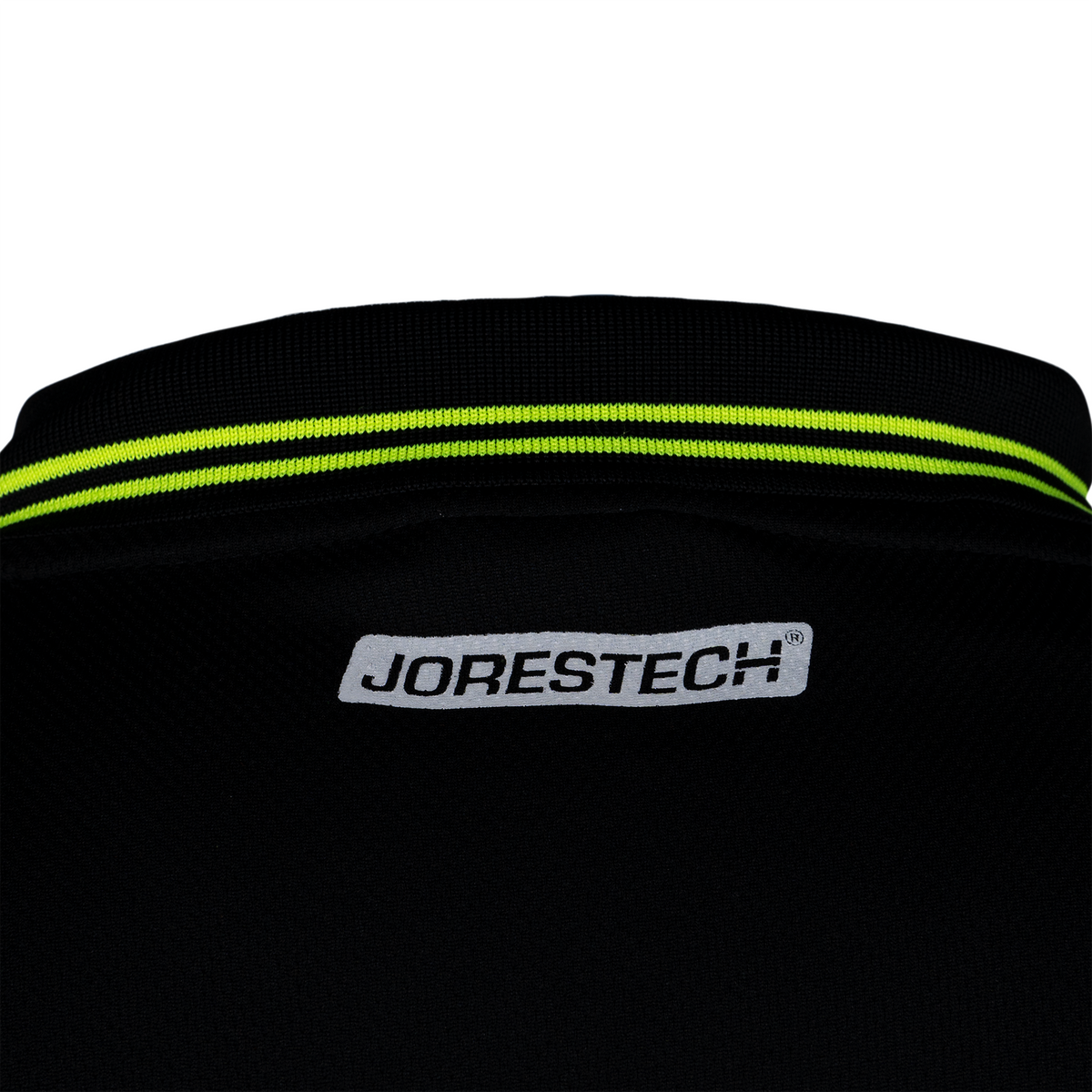 Hi-Vis X-Back Reflective Two-Tone Safety Polo Shirt